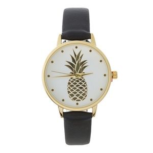Pineapple Watch